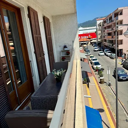 Centre-ville Propriano (Corsica)